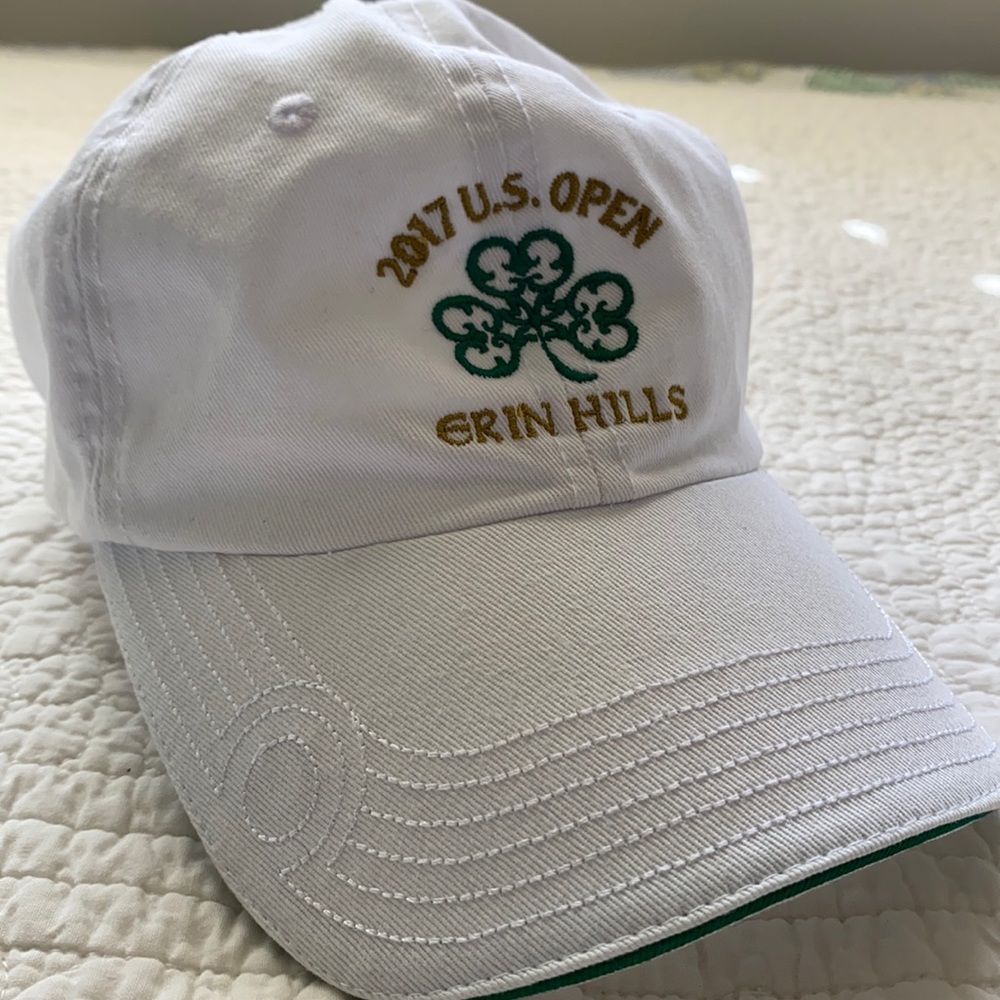🏌️‍♀️2017 US OPEN at ERIN HILLS Golf Cap ⛳️